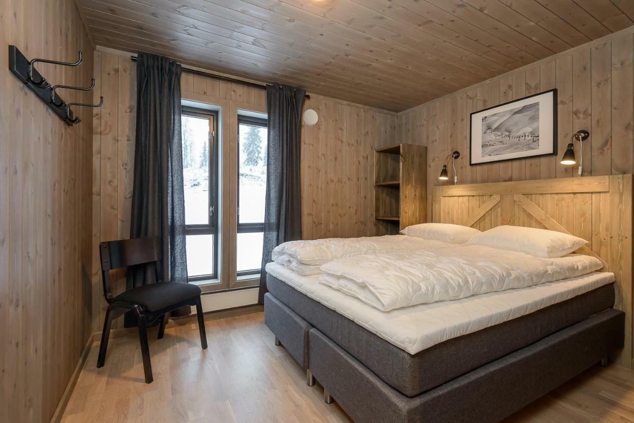 Vila Varden Fjellandsby Kvitfjell Exteriér fotografie