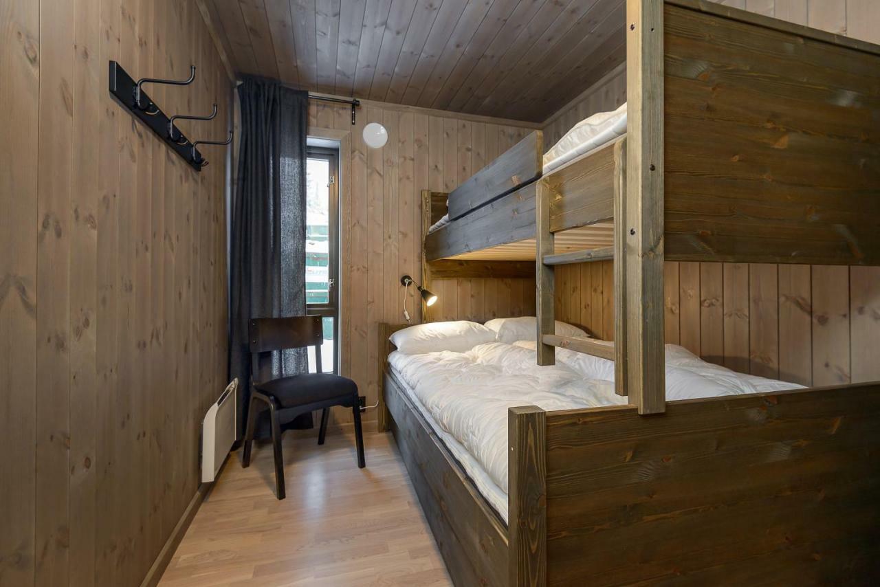 Vila Varden Fjellandsby Kvitfjell Exteriér fotografie